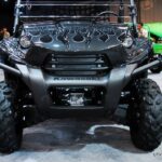 Kawasaki’s all-new Teryx™ 750 FI 4×4 LE Special Graphics Edition (SGE) Kawasaki’s all-new Teryx™ 750 FI 4×4 LE Special Graphics Edition (SGE)