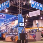 King Shocks expands their involvement at SEMA in 2010 King Shocks expands their involvement at SEMA in 2010