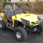 PRP Seats Now Available for the Can-Am Commander PRP Seats Now Available for the Can-Am Commander