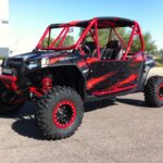 New Two Seat Polaris RZR 4 Conversion from TCB New Two Seat Polaris RZR 4 Conversion from TCB