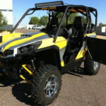 Doors Now Available for the Can-Am Commander from TCB Doors Now Available for the Can-Am Commander from TCB