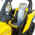 Twisted Stitch Seats Introduces the Excel Seat and the OEM Seat Cover for the Can-Am Commander Twisted Stitch Seats Introduces the Excel Seat and the OEM Seat Cover for the Can-Am Commander