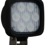 Vision X Releases New UM Round or Square LED Work Light Vision X Releases New UM Round or Square LED Work Light