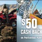 Warn Industries Announces Powersports Rebate Program