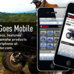 Yamaha Goes Mobile Yamaha Goes Mobile