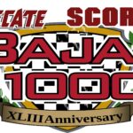 Norman draws first SCORE Trophy-Truck start, Williams in M/C For November’s 43rd Tecate SCORE Baja 1000 desert race Norman draws first SCORE Trophy-Truck start, Williams in M/C For November’s 43rd Tecate SCORE Baja 1000 desert race