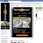 Blingstar Launches new Custom Facebook Page Blingstar Launches new Custom Facebook Page
