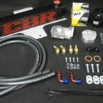 CBR Performance Introduces Polaris RZR Oil Cooler Kit CBR Performance Introduces Polaris RZR Oil Cooler Kit