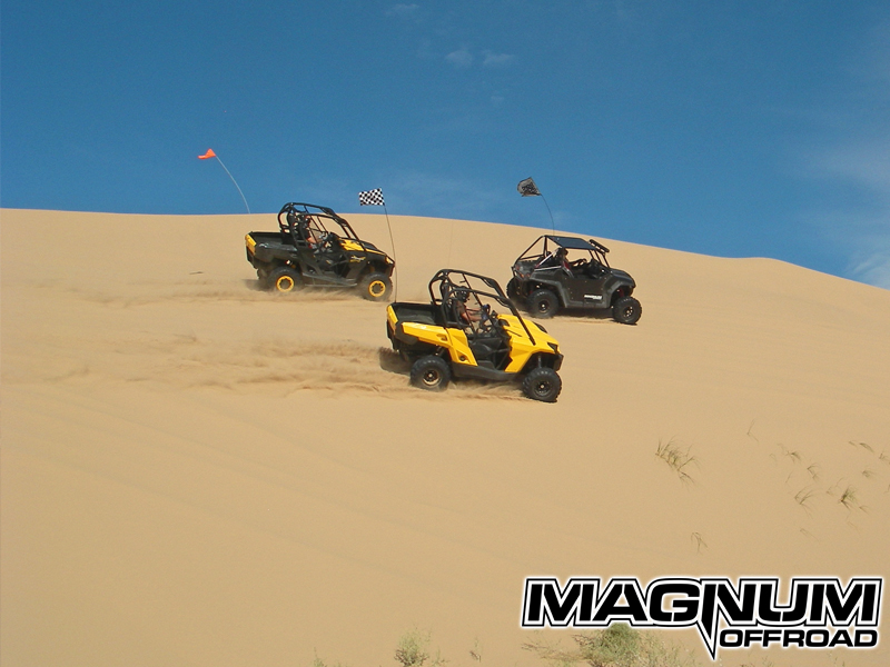 Can-Am Commander Review from Magnum Offroad Can-Am Commander Review from Magnum Offroad