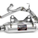 DFR Joins Forces with Yoshimura to Develop Can-Am Exhaust System DFR Joins Forces with Yoshimura to Develop Can-Am Exhaust System