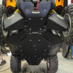 Factory UTV Ultimate Can-Am Commander 5 piece UHMW Protection System Factory UTV Ultimate Can-Am Commander 5 piece UHMW Protection System