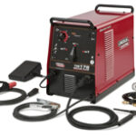 Lincoln Electric’s New Square Wave™ TIG 175 Offers the Welding Output Preferred by Race Teams and Others in One Compact TIG and Stick Welder Lincoln Electric’s New Square Wave™ TIG 175 Offers the Welding Output Preferred by Race Teams and Others in One Compact TIG and Stick Welder