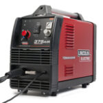Lincoln Electric Introduces New Tomahawk™ 375 Air Plasma Cutting System Lincoln Electric Introduces New Tomahawk™ 375 Air Plasma Cutting System