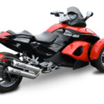 Can Am Spyder Exhaust Now Available from Muzzys Performance Products Can Am Spyder Exhaust Now Available from Muzzys Performance Products