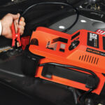 Get Back on the Road in an Instant With New “Self” Jump-Starter Get Back on the Road in an Instant With New “Self” Jump-Starter