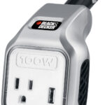 Charge and Power Electronics From the Convenience of a 12V Port inside the car or Battery Charge and Power Electronics From the Convenience of a 12V Port inside the car or Battery