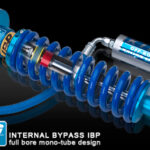 King Shocks releases a revolutionary new internal bypass shock (IBP) King Shocks releases a revolutionary new internal bypass shock (IBP)