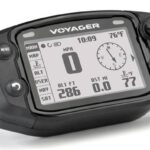 Trail Tech Introduces the first and only GPS to meet the needs of off-road riders Trail Tech Introduces the first and only GPS to meet the needs of off-road riders