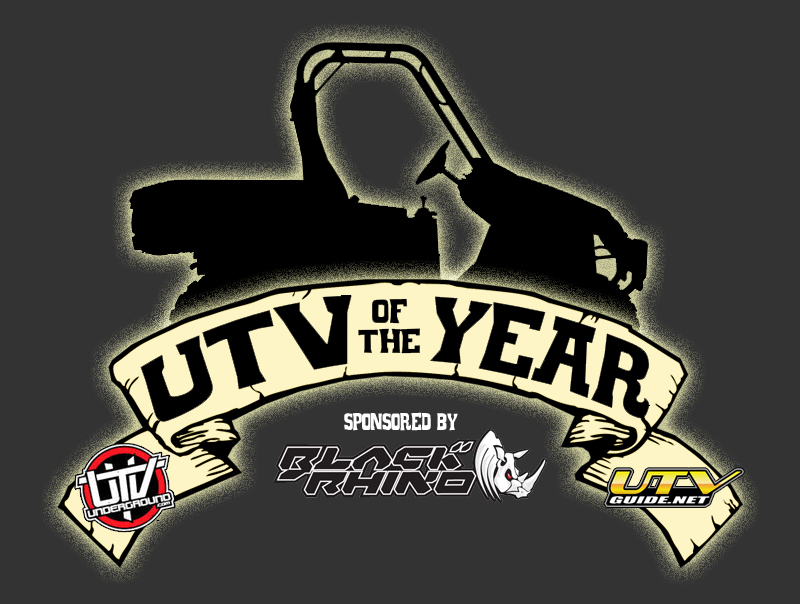 UTV of the Year Voting Underway UTV of the Year Voting Underway
