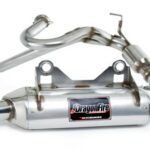 Dragon Fire Racing Unveils 2011 Can Am Commander 3/4 Exhaust System by Yoshimura Dragon Fire Racing Unveils 2011 Can Am Commander 3/4 Exhaust System by Yoshimura