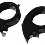DragonFire 2″ Can Am Billet Cage LED Mount DragonFire 2″ Can Am Billet Cage LED Mount