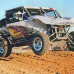 Turner Racing Returns to the Desert at the BITD Parker 250 in a UTV Turner Racing Returns to the Desert at the BITD Parker 250 in a UTV