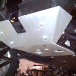 Commander Front Skid Plate from EMP Commander Front Skid Plate from EMP