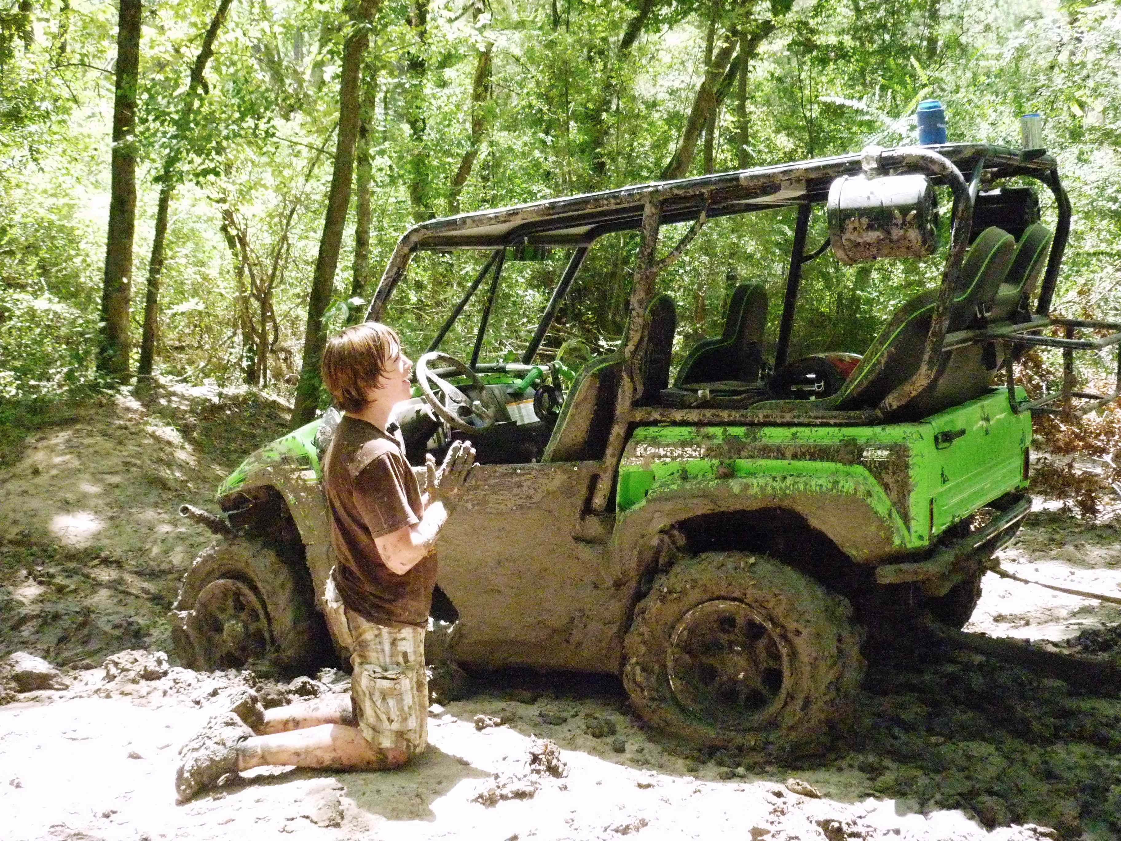 Praying to the Teryx God’s Praying to the Teryx God’s