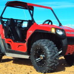 HCR Racing Introduces Full Protection for the Polaris RZR 170 HCR Racing Introduces Full Protection for the Polaris RZR 170