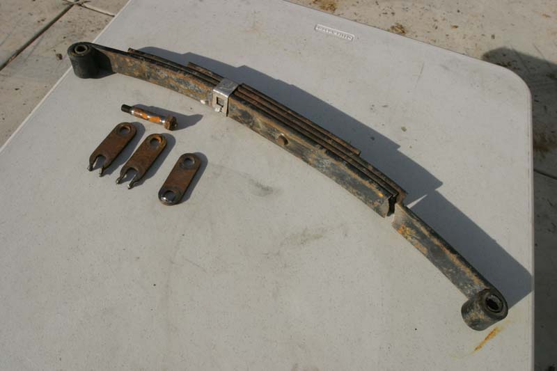 Don’t OverLook the Suspension on Your Trailer Don’t OverLook the Suspension on Your Trailer