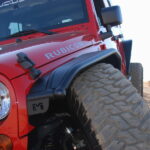 MetalCloak Overlines™ for JK Run 37s with No Lift MetalCloak Overlines™ for JK Run 37s with No Lift
