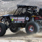 Jason Scherer and Trail Master Suspension Team Up For The King of the Hammers Race Jason Scherer and Trail Master Suspension Team Up For The King of the Hammers Race