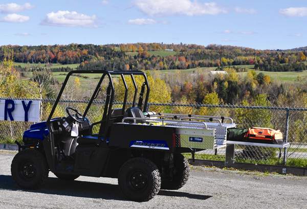 Kimtek Introduces New MEDLITE EV Unit for Polaris Ranger EV Kimtek Introduces New MEDLITE EV Unit for Polaris Ranger EV