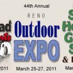 Four Large Consumer Shows Under One Roof March 25-27, 2011 at Reno Sparks Convention Center Four Large Consumer Shows Under One Roof March 25-27, 2011 at Reno Sparks Convention Center