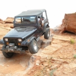 Southwest Crawlfest has Thirteen Jeep Trail Rides and $45,000 in Raffle Prizes Southwest Crawlfest has Thirteen Jeep Trail Rides and $45,000 in Raffle Prizes