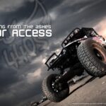 The 4405 “land-use buggy” races for access at the famed King of the Hammers race. Driver Travis Carpenter asks people to “Pledge per mile made” The 4405 “land-use buggy” races for access at the famed King of the Hammers race. Driver Travis Carpenter asks people to “Pledge per mile made”