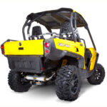 Two Brothers Racing Releases Can-Am Commander UTV M-7 Exhaust Two Brothers Racing Releases Can-Am Commander UTV M-7 Exhaust
