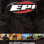 2011 EPI ATV UTV Product Catalog Now Available 2011 EPI ATV UTV Product Catalog Now Available