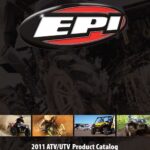 2011 EPI ATV UTV Product Catalog Now Available