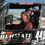 Starting in Flames and Fighting to Finish 2011 Griffin King of the Hammers Starting in Flames and Fighting to Finish 2011 Griffin King of the Hammers