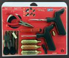 Gryyp Tire Repair Kit at 2011 Dealer Expo Gryyp Tire Repair Kit at 2011 Dealer Expo
