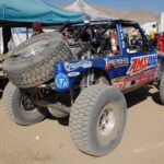 Lovell Puts #4432 Amsoil Ranger in 15th at King Of The Hammers Lovell Puts #4432 Amsoil Ranger in 15th at King Of The Hammers