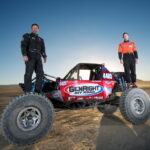 Team GenRight finishes the 2011 King of the Hammers in Second Place! Team GenRight finishes the 2011 King of the Hammers in Second Place!
