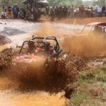 Polaris RANGER RZRs Shine in the Mud Polaris RANGER RZRs Shine in the Mud