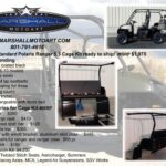Marshall Motoart Releases Their New Standard 5.5 Cage Kit for the Polaris Ranger Marshall Motoart Releases Their New Standard 5.5 Cage Kit for the Polaris Ranger
