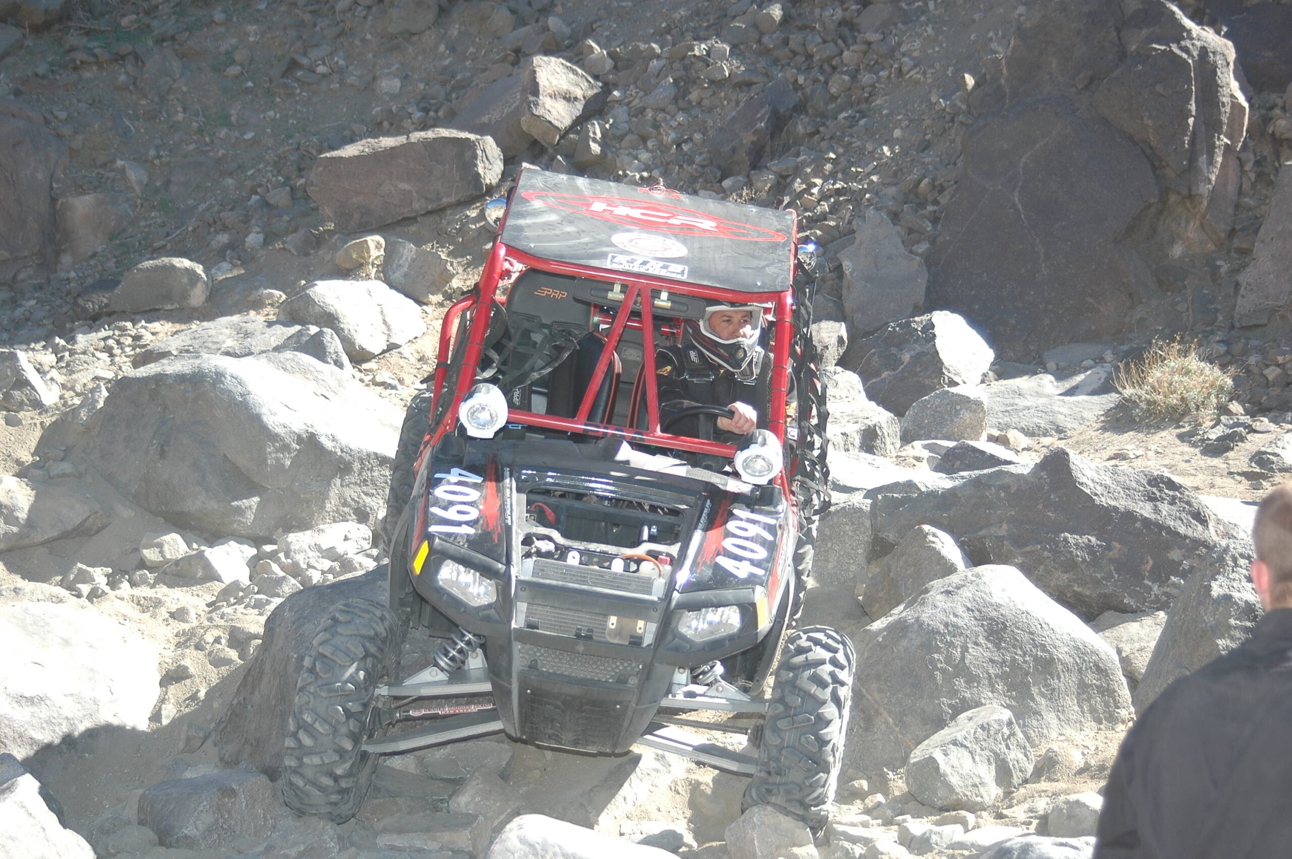 PIAA Sponsorship Shines on HCR Racing PIAA Sponsorship Shines on HCR Racing