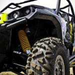 Holz Racing Products Releases a New Long Travel and Front Bumper for the Can-Am Commander Holz Racing Products Releases a New Long Travel and Front Bumper for the Can-Am Commander