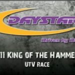 Daystar at the 2011 Pitbull Tires King of the Hammer UTV Race Daystar at the 2011 Pitbull Tires King of the Hammer UTV Race