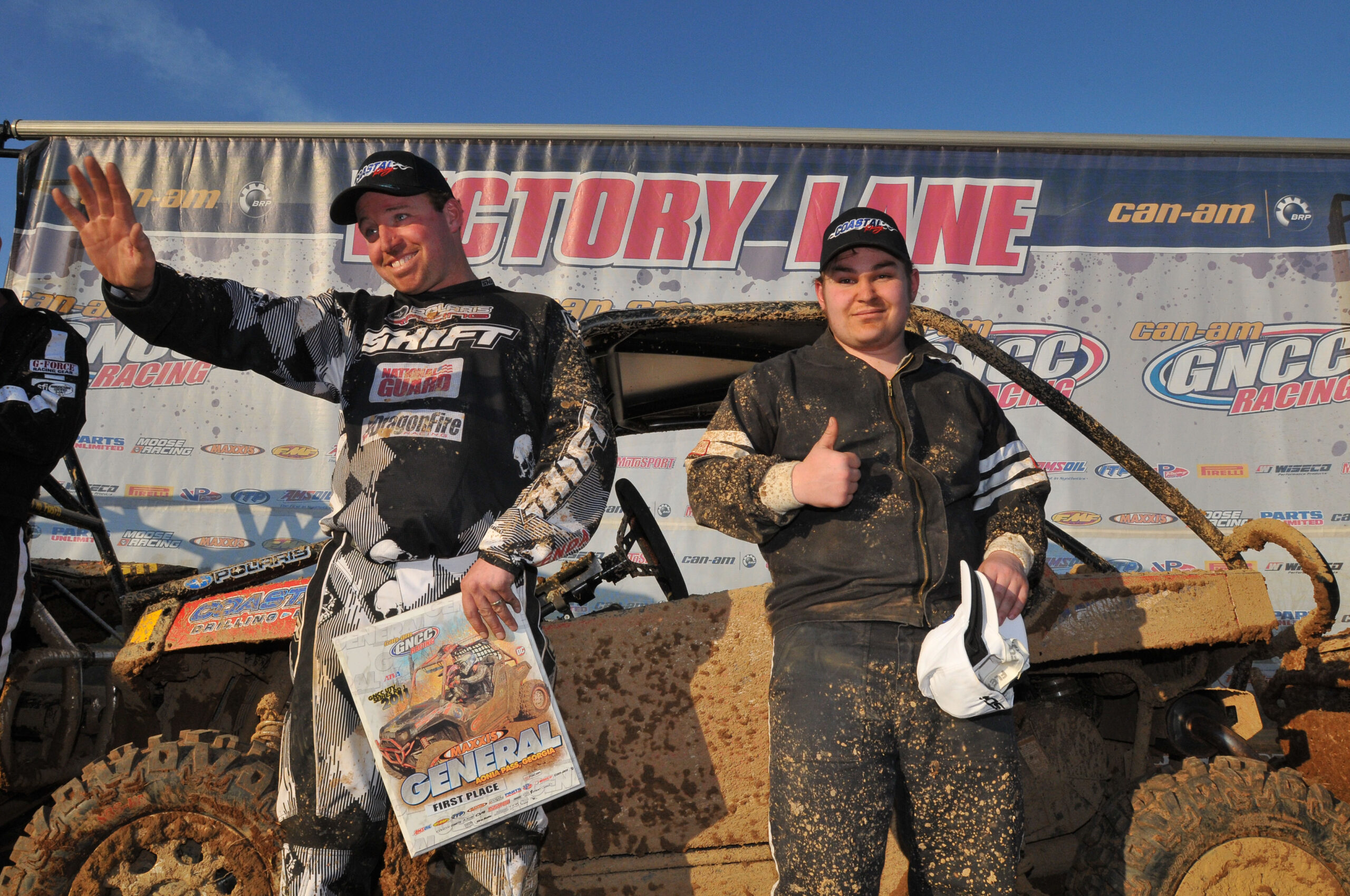 RANGER RZR XP 900 Takes “Open Modified” Class at GNCC’s “The General” and RANGER RZR 4 800 Takes “San Felipe 250”