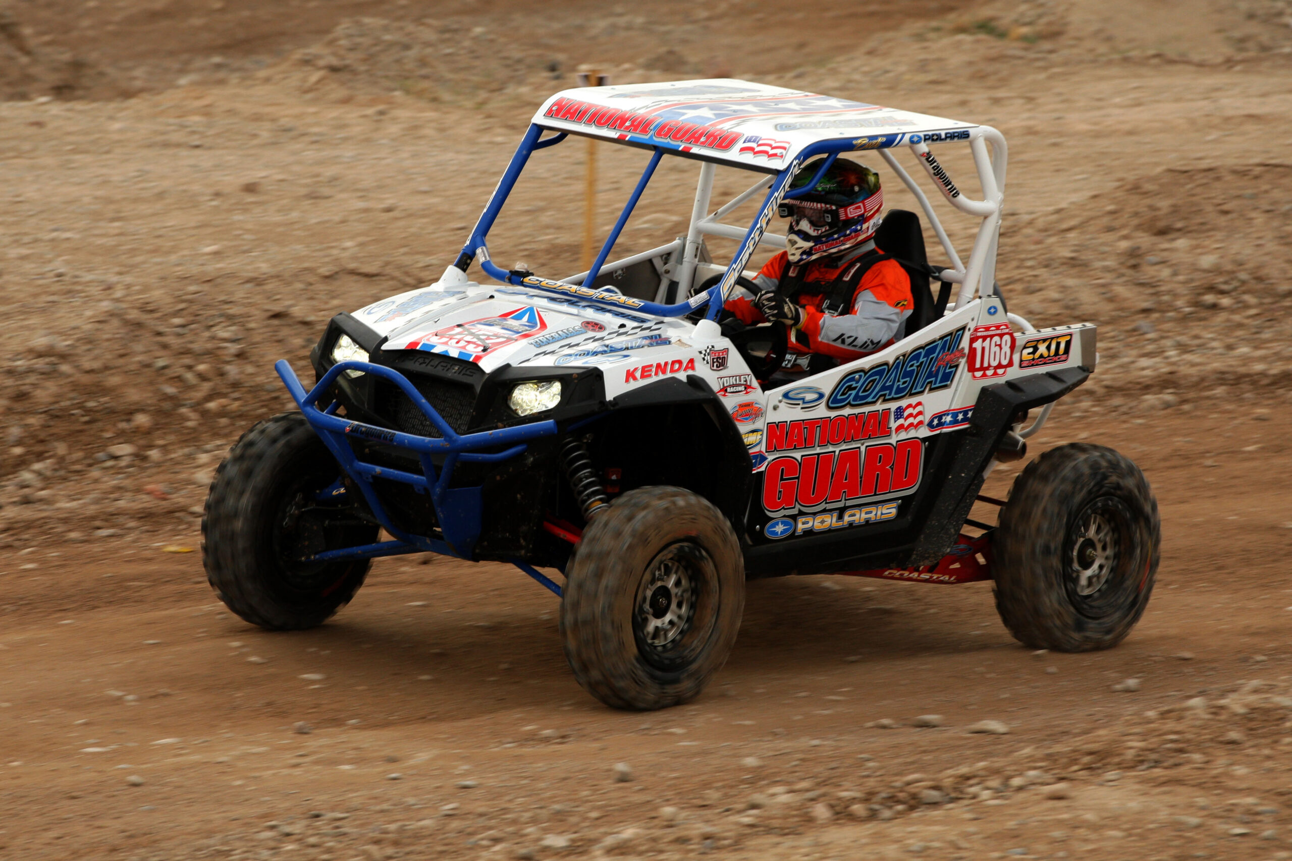 Polaris RANGER RZRs Continue to Dominate WORCS Polaris RANGER RZRs Continue to Dominate WORCS
